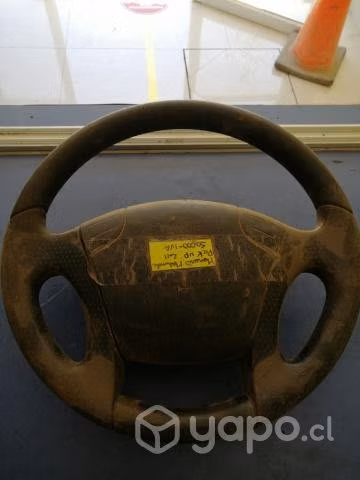 Manubrio Mahindra Pick up 2011