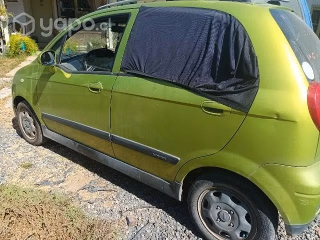 Vendo mi auto