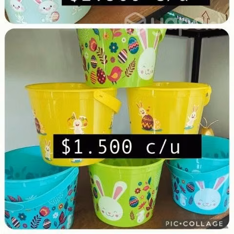 Huevitos de chocolates