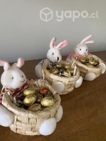Huevitos de chocolates