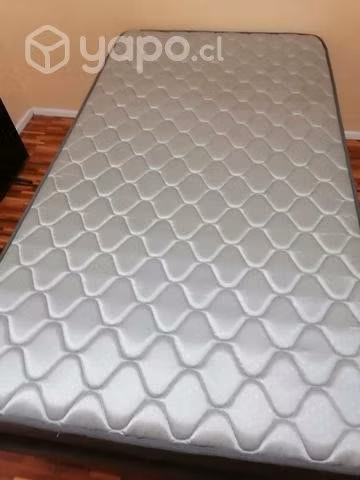 Cama 1 plaza