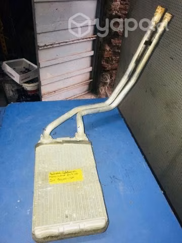 Radiador calefaccion mahindra