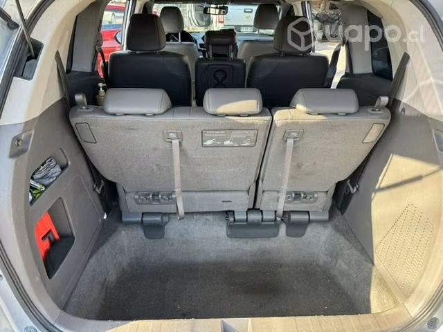 Honda Odyssey 2016 Touring Top de línea