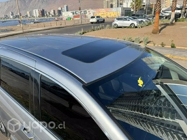 Honda Odyssey 2016 Touring Top de línea