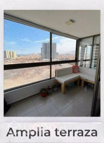Hermoso departamento con vista al mar