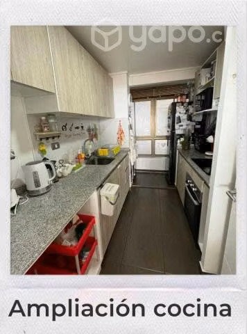 Hermoso departamento con vista al mar