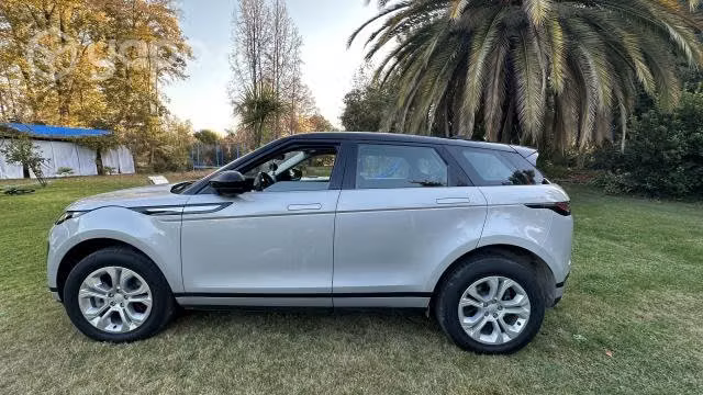 Land Rover evoque año 2019 modelo 2020