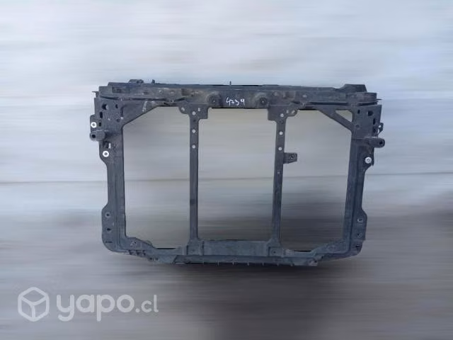Frontal mazda cx