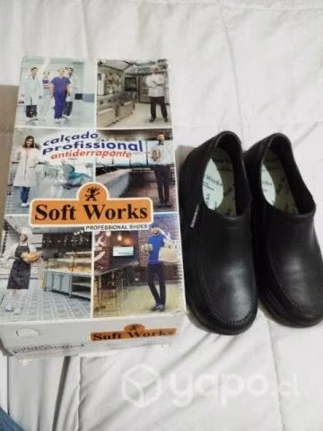 Zapatos de seguridad - Imagen 4
