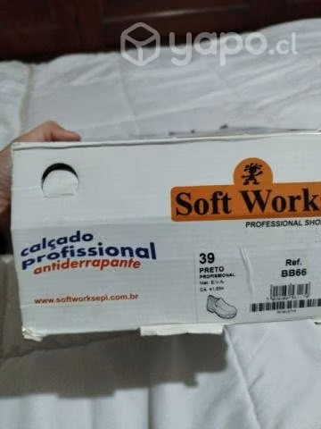 Zapatos de seguridad - Imagen 3