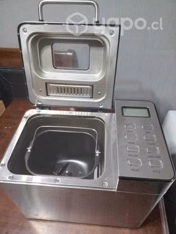 Máquina de pan Klauben de 13 programas