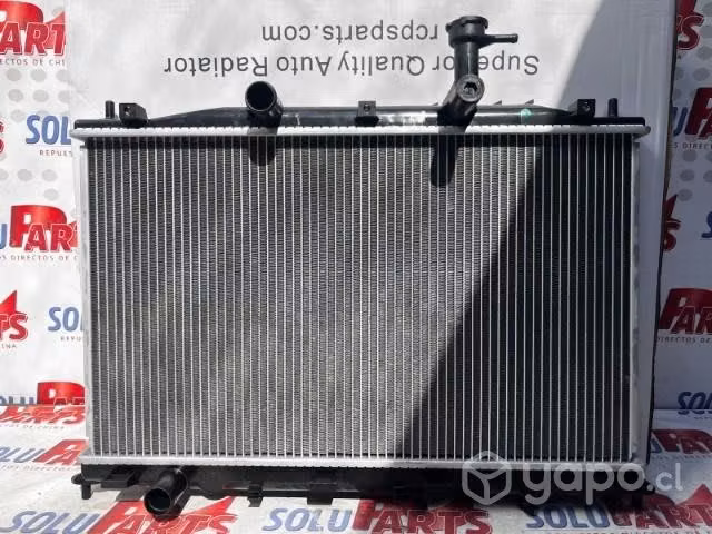 Jac s2 s3 j4 js2 / radiador agua