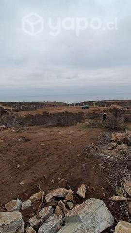 Terreno con vista al mar en la serena (Arrayan) - Imagen 4