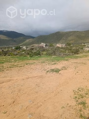 Terreno con vista al mar en la serena (Arrayan)