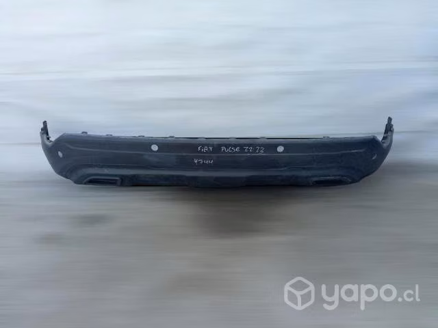 Parachoque trasero fiat pulse 2022-2023