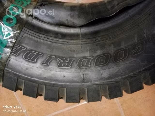 Neumáticos para camión comercial