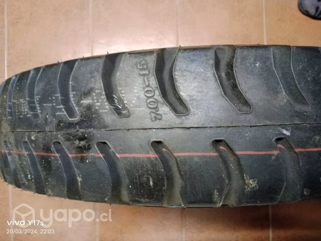 Neumáticos para camión comercial