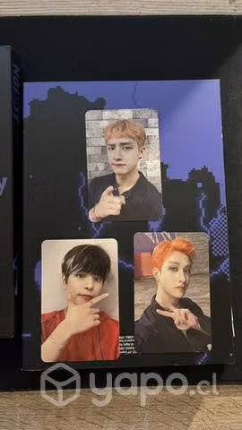 Album kpop stray kids - Imagen 3