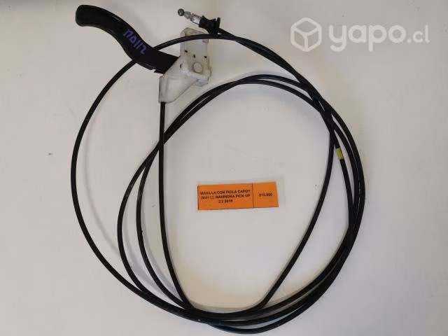 Manilla Con Piola Capot (MA112) Mahindra Pick Up