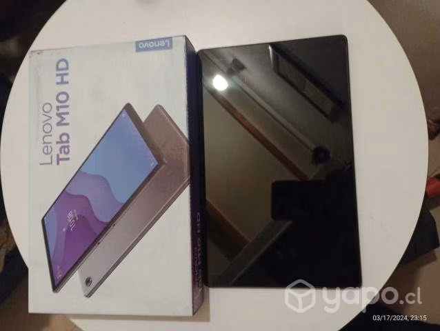 Tablet lenovo tab m10 hd / 10.1" / 2gb ram / 32gb