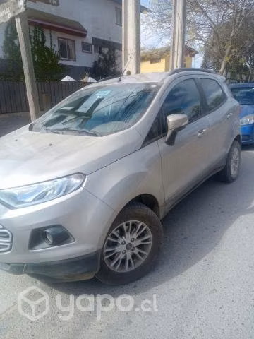 Ford ecosport 2017