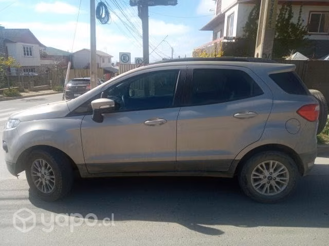 Ford ecosport 2017
