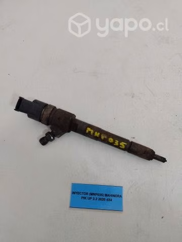 Inyector (MNP035) Mahindra Pik Up 2.2 2020 4x4