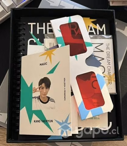Album kpop txt - Imagen 2