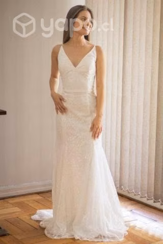 Vestido de novia