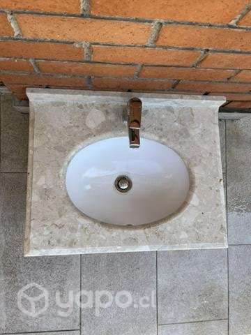 Cubierta vanitorio MÁRMOL - Imagen 5