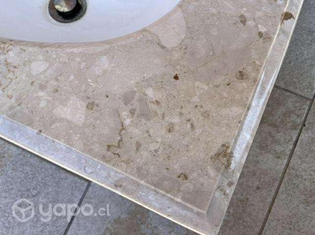 Cubierta vanitorio MÁRMOL - Imagen 2