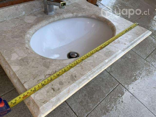 Cubierta vanitorio MÁRMOL - Imagen 6