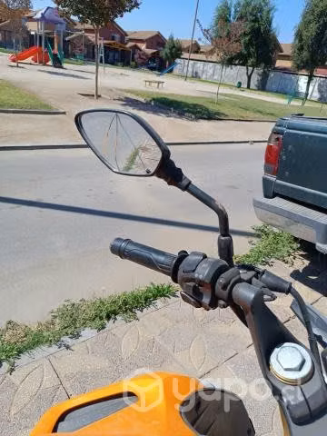 Honda CB 190RI Repsol 2021