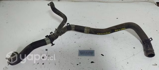 Manguera Agua (MCS082) Mahindra Pik Up 2021