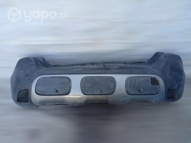 Parachoque trasero citroen c3 aircross 2017-2022