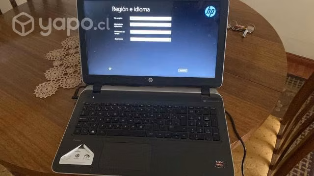Notebook HP