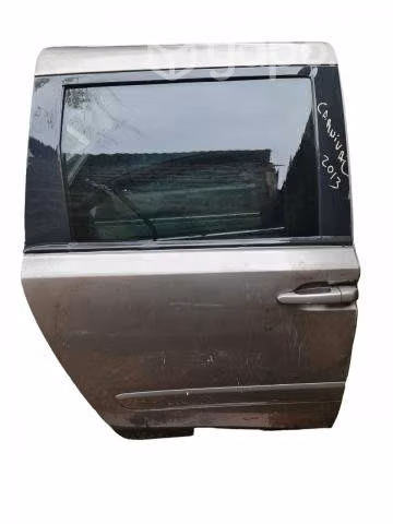 Puerta trasera derecha kia carnival 2013 - Imagen 2