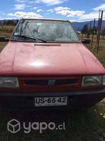 Venta FIAT uno 1.3 año 2001
