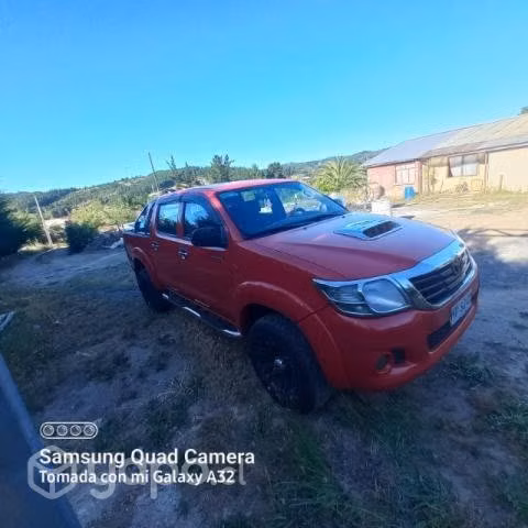 Toyota Hilux - Imagen 5