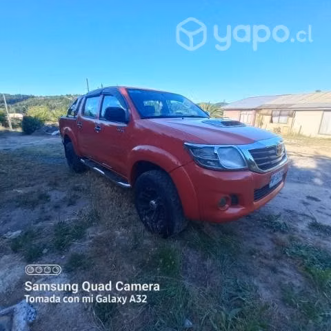 Toyota Hilux - Imagen 2