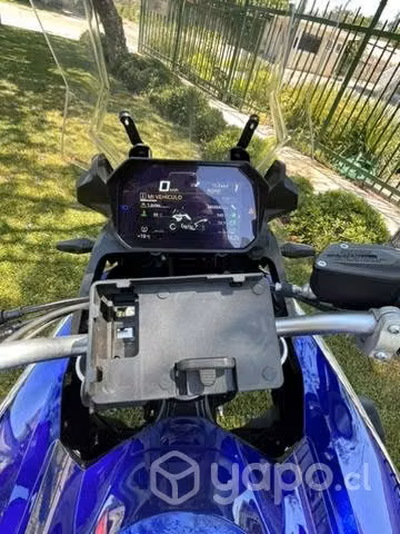 BMW f750gs II