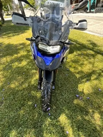 BMW f750gs II