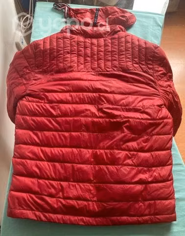 Chaqueta roja original Tommy Hilfiger - Imagen 3