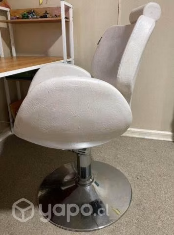 Sillón Hidráulico Peluqueria barberia