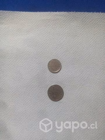 Monedas de colección