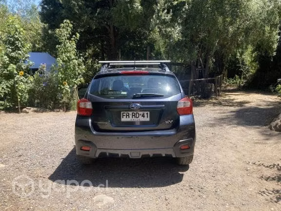 Subaru xv 2013