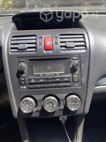 Subaru xv 2013