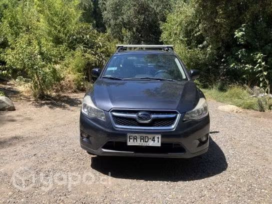 Subaru xv 2013