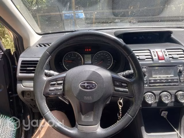 Subaru xv 2013