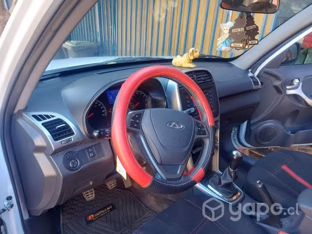 Cherry tiggo 3 año 2018